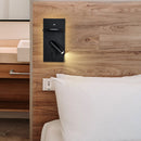 Lampe de lit moderne petite 05