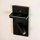 Lampe de lit moderne petite 05