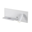 Lampe de lit moderne large 04