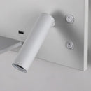 Lampe de lit moderne large 04
