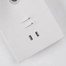 Lampe de lit moderne petite 06