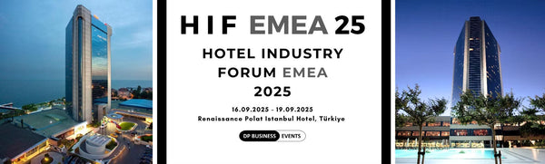 Octavium aanwezig bij HIF EMEA in Istanbul