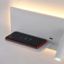 Modern Bed Light Wide 04