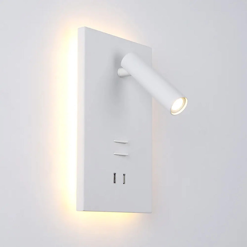 Lampe de lit moderne petite 03