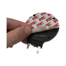 Stereoset met Headboardspeakers