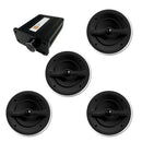 Stereoset met plafondspeakers Bowers & Wilkins