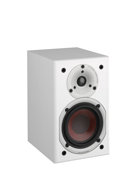 Audio set with bookshelf speakers